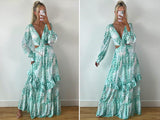 Lovefery Santorini Boho Dress