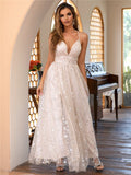 Lovefery Ramona Sequin Gown Dress