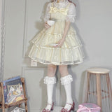 Lovefery Sunbeam Kawaii Princess JSK Lolita Dress