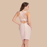 Lovefery Ophelia Bandage Dress