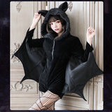 Lovefery Vampire Bat Halloween Costume Set