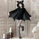 Lovefery Vampire Bat Halloween Costume Set