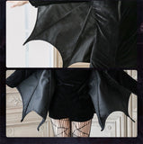 Lovefery Vampire Bat Halloween Costume Set