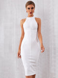 Lovefery Damara Elegant Bodycon Bandage Dress