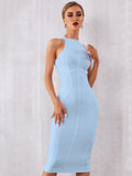 Lovefery Damara Elegant Bodycon Bandage Dress