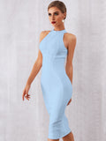 Lovefery Damara Elegant Bodycon Bandage Dress