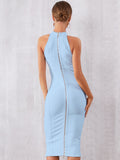 Lovefery Damara Elegant Bodycon Bandage Dress