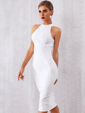 Lovefery Damara Elegant Bodycon Bandage Dress