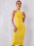 Lovefery Damara Elegant Bodycon Bandage Dress