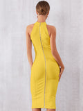 Lovefery Damara Elegant Bodycon Bandage Dress