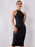 Lovefery Damara Elegant Bodycon Bandage Dress