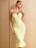 Lovefery Brenna Bandage Dress