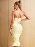 Lovefery Brenna Bandage Dress