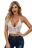 Lovefery Crochet Lace Bralette