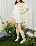 Lovefery Pastel Snowdrop Kawaii Aesthetic Sweater