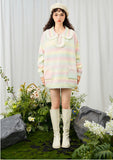 Lovefery Pastel Snowdrop Kawaii Aesthetic Sweater