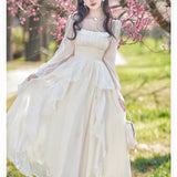 Lovefery Sundew Romantic Princesscore Fairy Dress