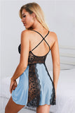 Lovefery Lace Nightdress Babydoll