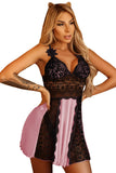 Lovefery Lace Nightdress Babydoll