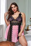 Lovefery Lace Nightdress Babydoll