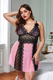 Lovefery Lace Nightdress Babydoll