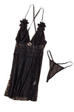 Lovefery Lace Nightdress Babydoll