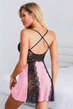 Lovefery Lace Nightdress Babydoll