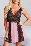 Lovefery Lace Nightdress Babydoll