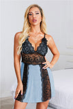 Lovefery Lace Nightdress Babydoll