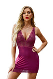 Lovefery Microfibra Lace Chemise