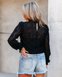 Warrior Lace Blouse