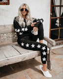 Lovefery You'll Be A Star Knit Joggers