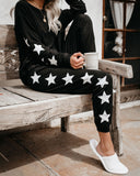 Lovefery You'll Be A Star Knit Joggers