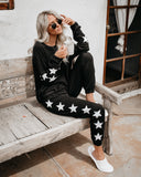 Lovefery You'll Be A Star Knit Joggers