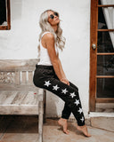 Lovefery You'll Be A Star Knit Joggers