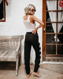 Lovefery You'll Be A Star Knit Joggers