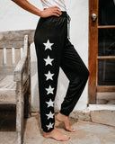 Lovefery You'll Be A Star Knit Joggers