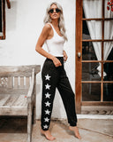 Lovefery You'll Be A Star Knit Joggers