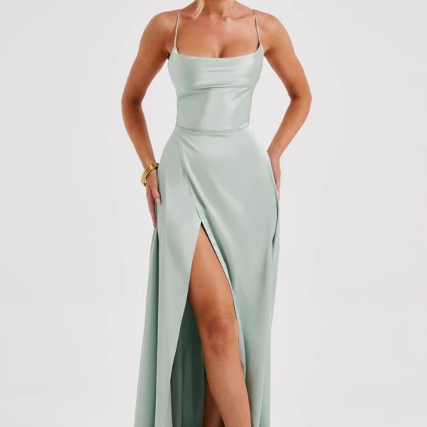Lagoon - Maxi Dress