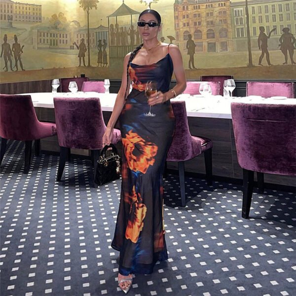 Fabienne Maxi Dress