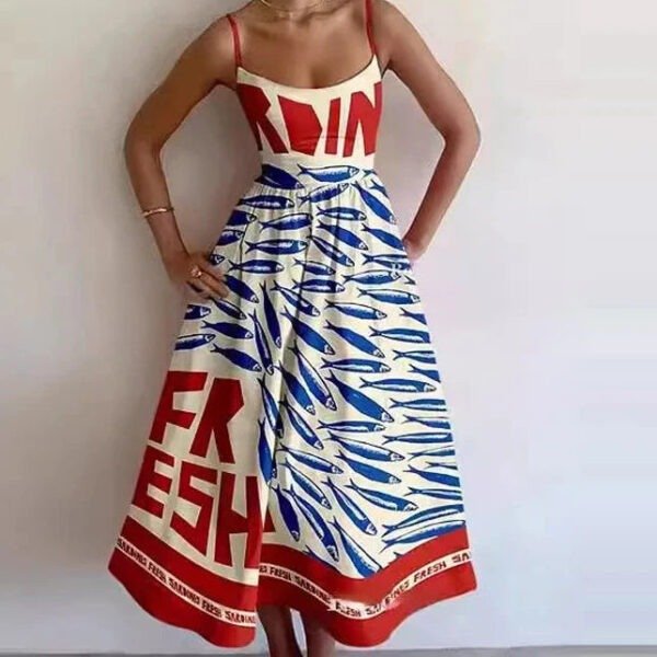 COSMA DRESS