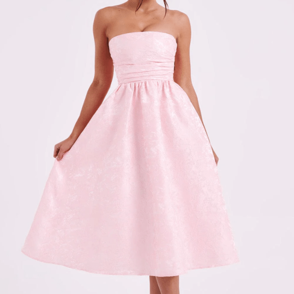 Eden - Midi Dress